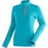 Maier Sports Funktionsshirt "Skutvik" In Türkis
