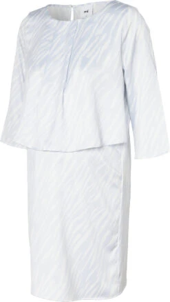 MLKAMILLE JUNE 3/4 WOVEN DRESS NF N - Umstandskleider - Weiblich