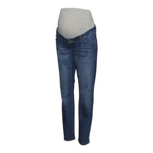 Umstands-Jeans Dex Dad Fit Länge 34 In Denim