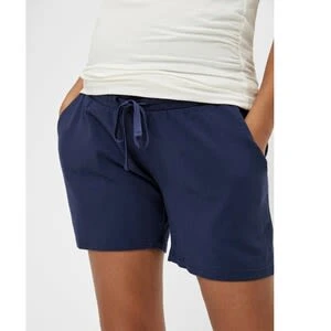 Umstands-Shorts Lif In Blau - Image 4