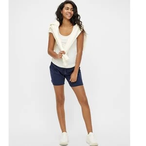 Umstands-Shorts Lif In Blau - Image 5