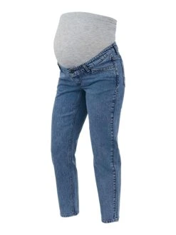 Umstandsjeans "Town" - Regular Fit - In Blau