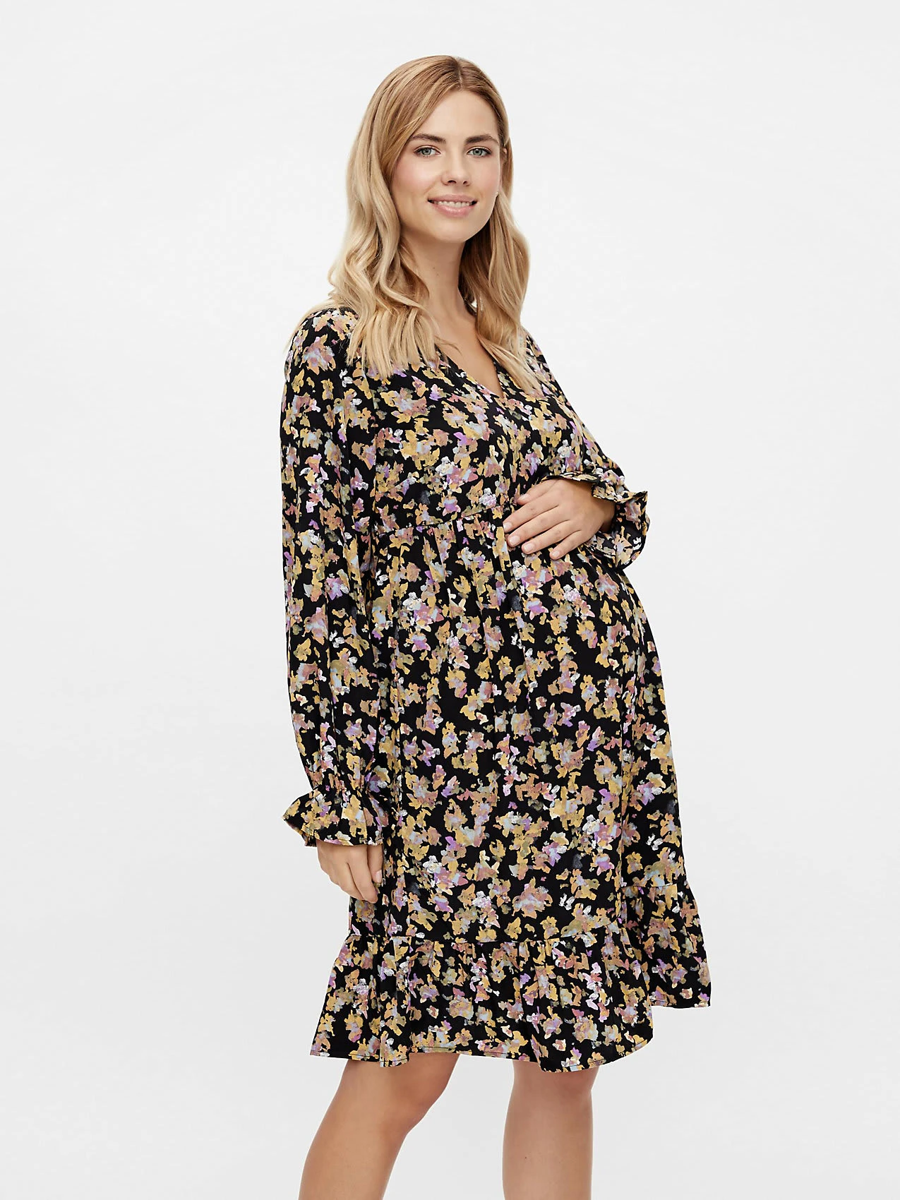 Umstandskleid MLEMRA (recycelt) - Image 4