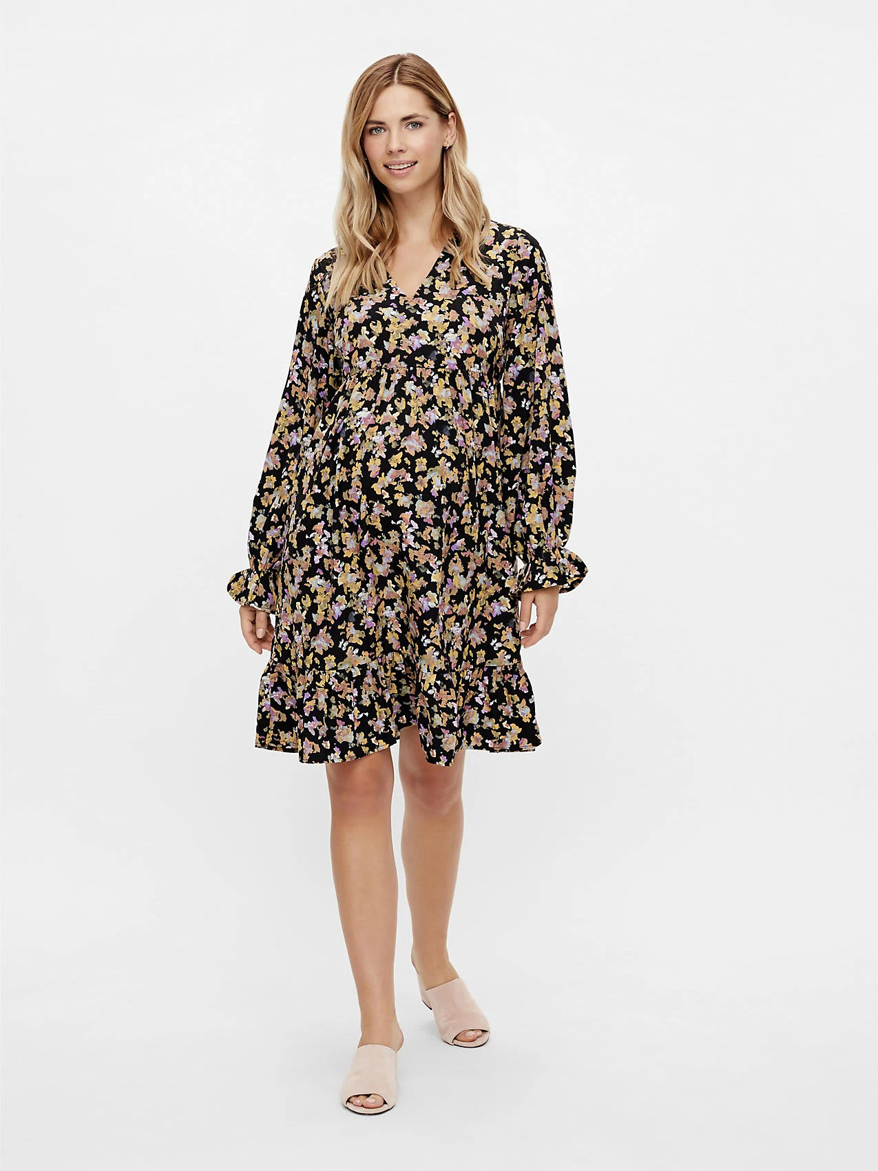 Umstandskleid MLEMRA (recycelt) - Image 5