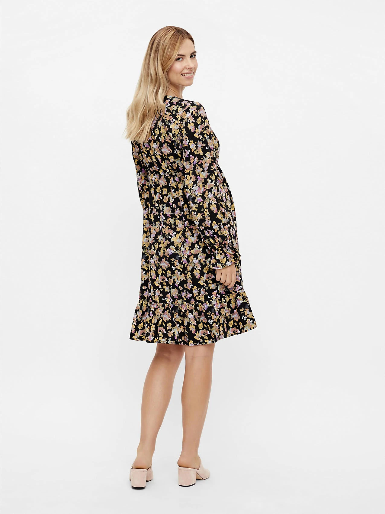 Umstandskleid MLEMRA (recycelt) - Image 6