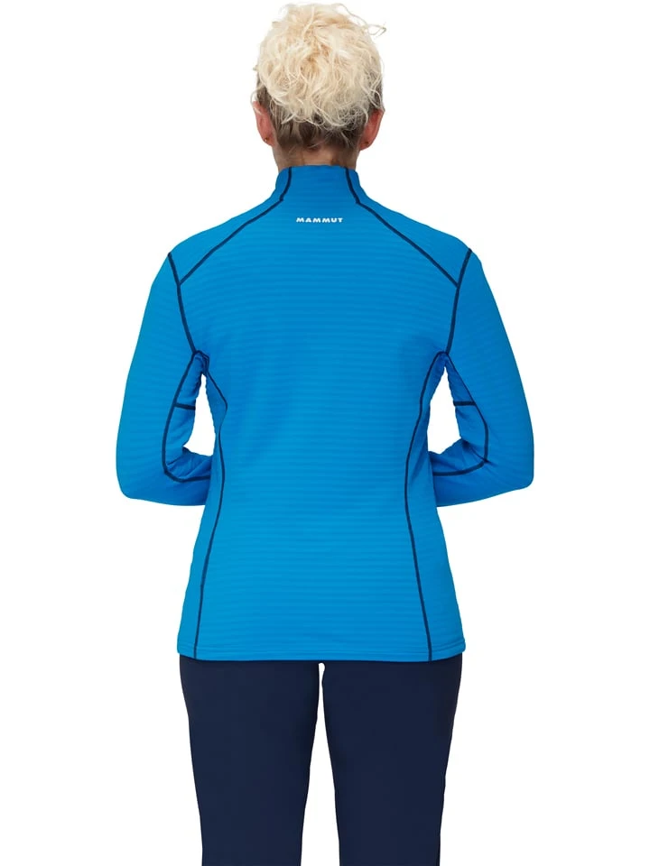 Mammut Fleecejacke "Taiss" In Blau - Image 3