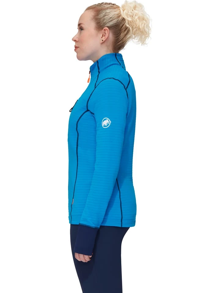 Mammut Fleecejacke "Taiss" In Blau - Image 4