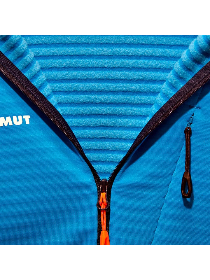Mammut Fleecejacke "Taiss" In Blau - Image 5