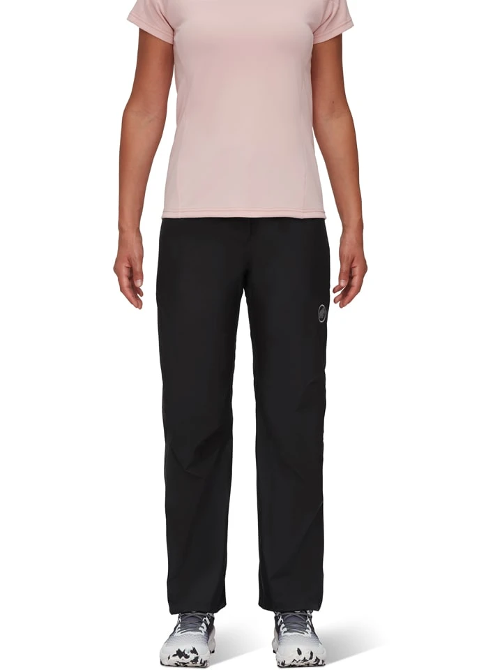 Mammut Funktionshose "Albula" In Schwarz - Image 2