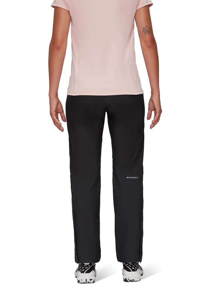 Mammut Funktionshose "Albula" In Schwarz - Image 3