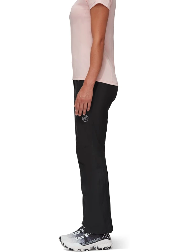 Mammut Funktionshose "Albula" In Schwarz - Image 4