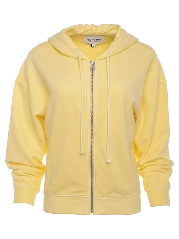 Marc O'Polo Sweatjacke In Gelb
