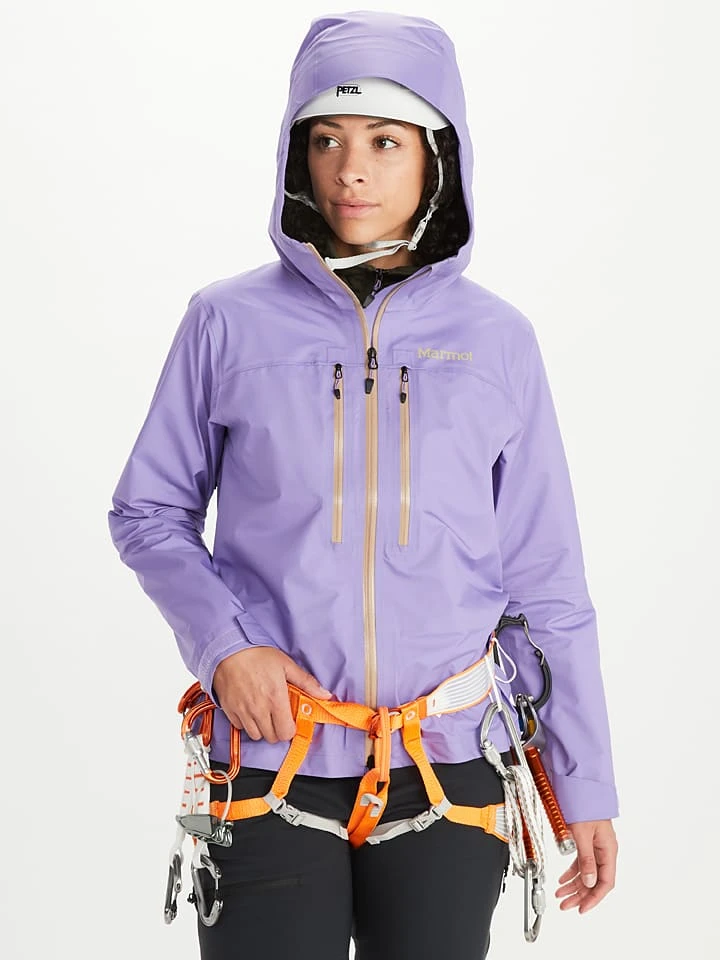 Marmot Softshelljacke "Kessler" In Flieder - Image 4