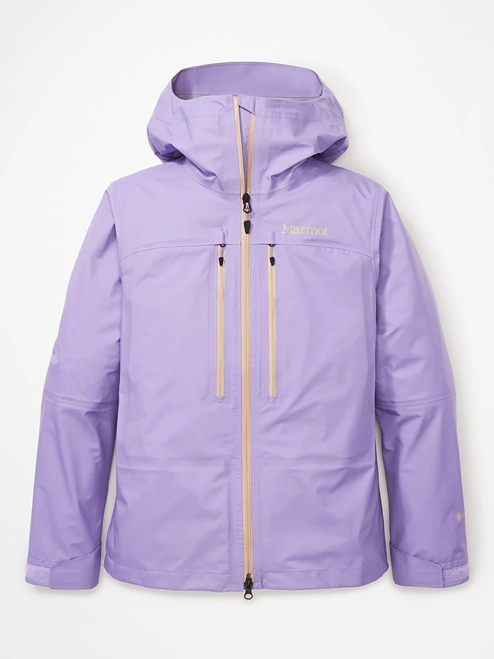 Marmot Softshelljacke "Kessler" In Flieder