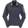 Hybrid Fleecejacke Montalin 2XT In Indigo