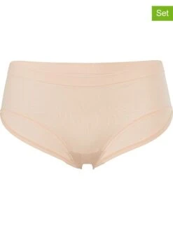 Medela 2er-Set: Umstandsslips In Beige