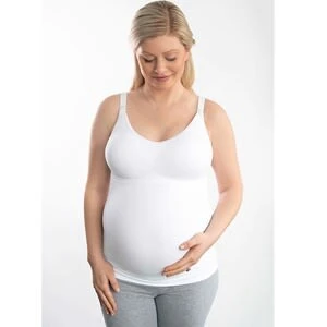 Medela Umstands- Und Still-Top Mit Still-BH Komfort In Weiß - Image 4