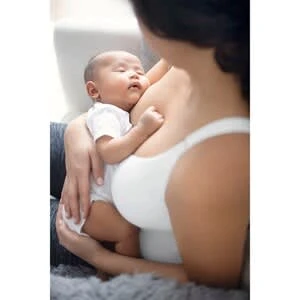 Medela Umstands- Und Still-Top Mit Still-BH Komfort In Weiß - Image 5