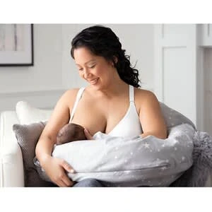 Medela Umstands- Und Still-Top Mit Still-BH Komfort In Weiß - Image 9