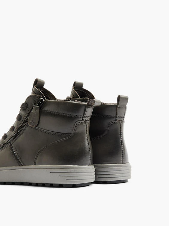 Komfort Schnürer Grau - Image 4