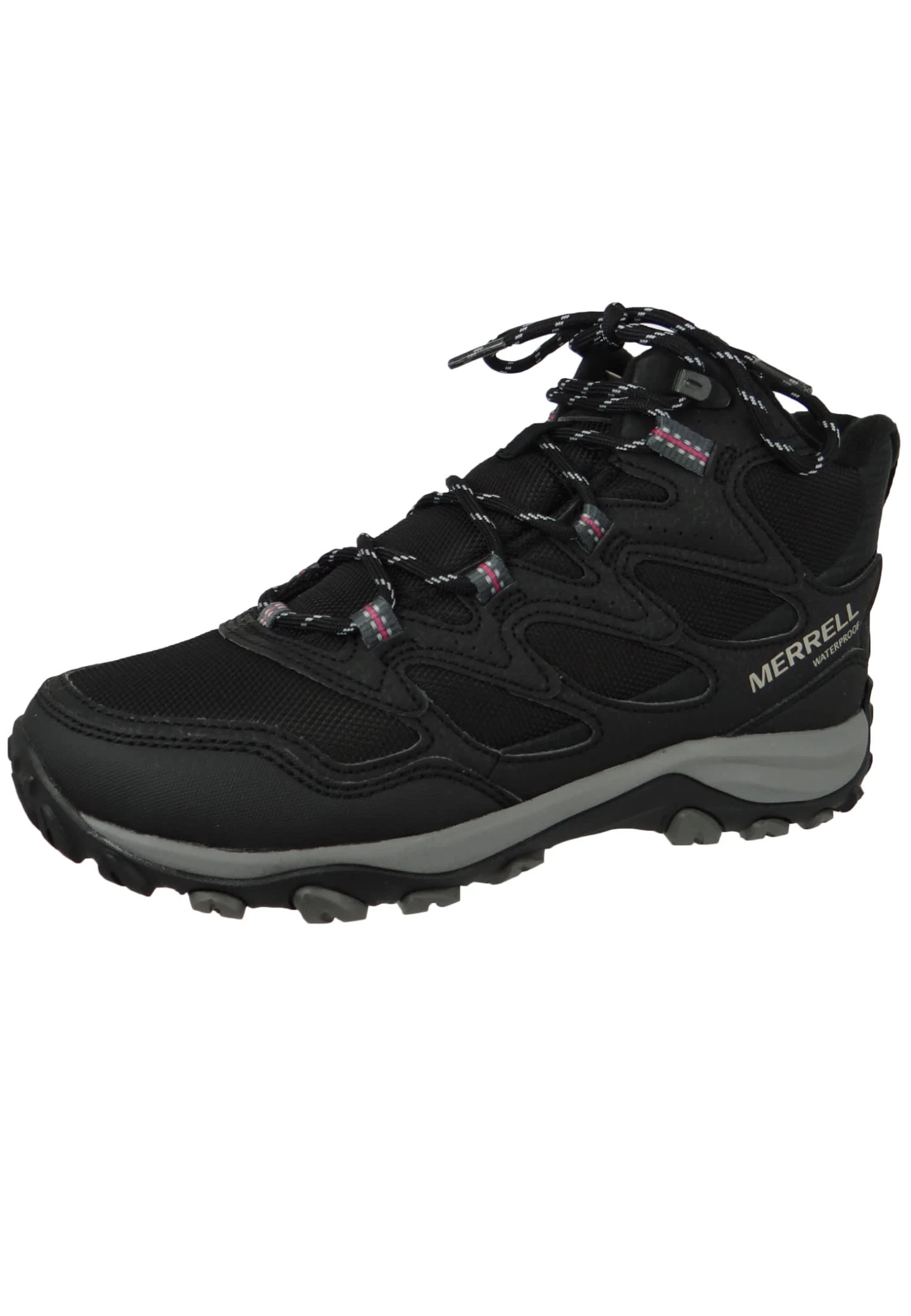 Merrell Stiefel West Rim Schwarz - Image 2