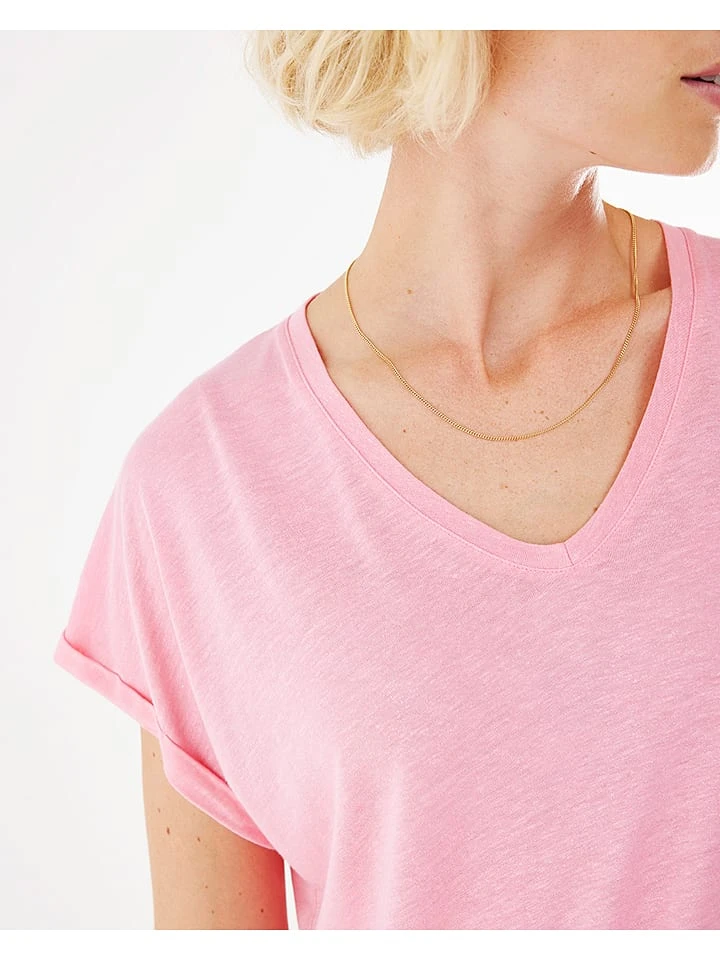 MEXX Shirt In Rosa - Image 3