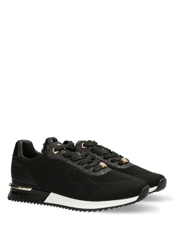 MEXX Sneakers "Hester" In Schwarz - Image 3