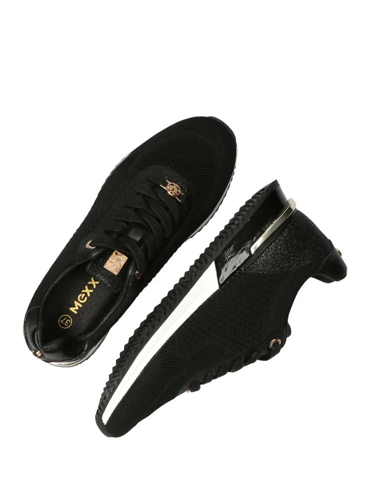 MEXX Sneakers "Hester" In Schwarz - Image 6