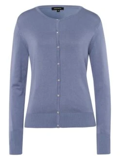 MORE&MORE Cardigan In Hellblau