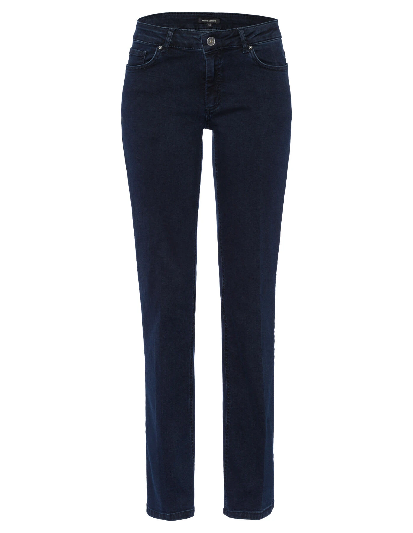 MORE&MORE Jeans In Blue Denim