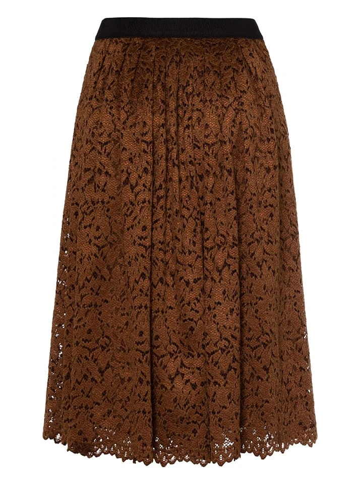 MORE&MORE Rock In Cognac/ Schwarz - Image 2