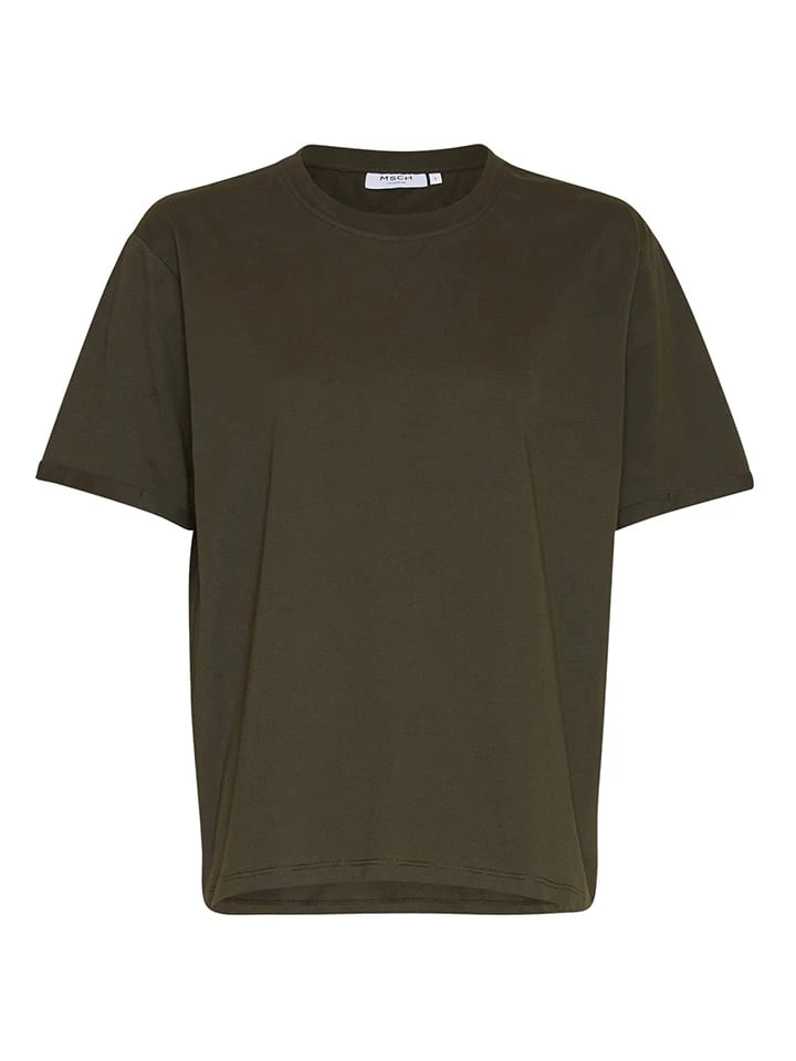 MOSS COPENHAGEN Shirt "TerinaLogan" In Khaki