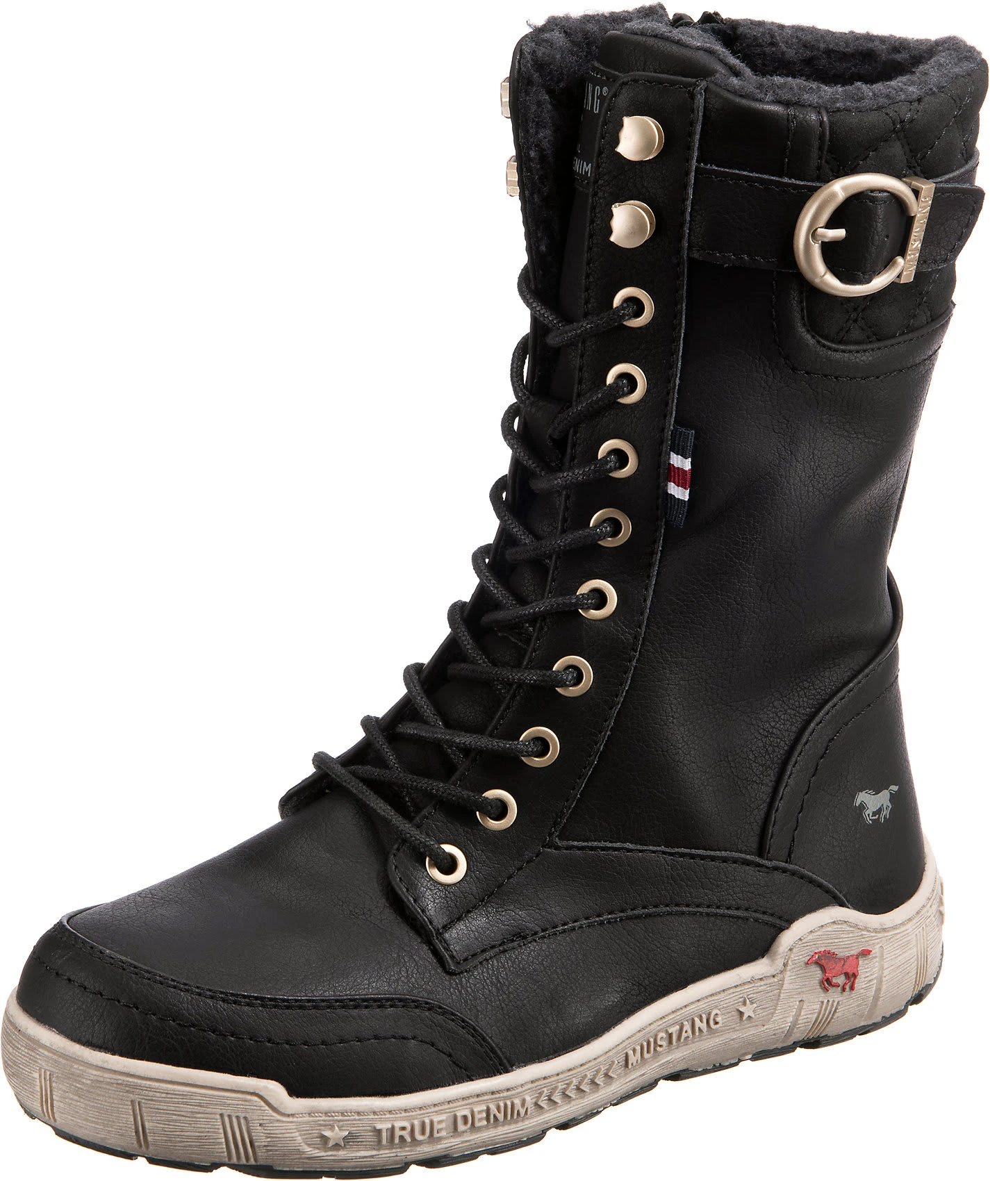Mustang Winterstiefel