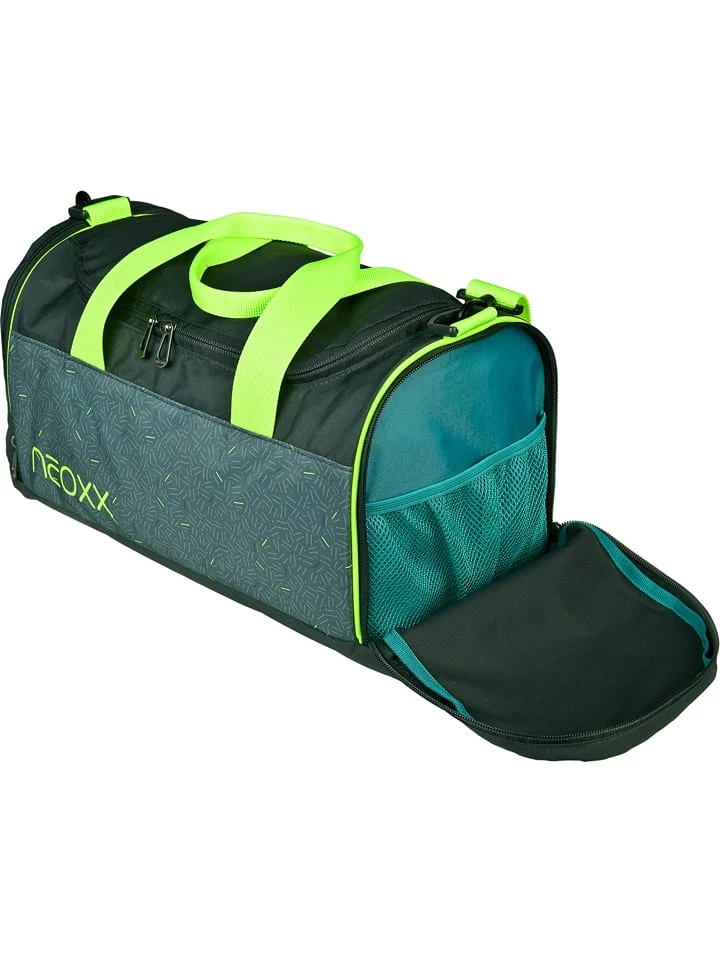 Sporttasche "Champ" In Petrol - (L)41 X (B)22 X (H)20 Cm - Image 2