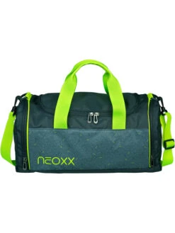 Sporttasche "Champ" In Petrol - (L)41 X (B)22 X (H)20 Cm