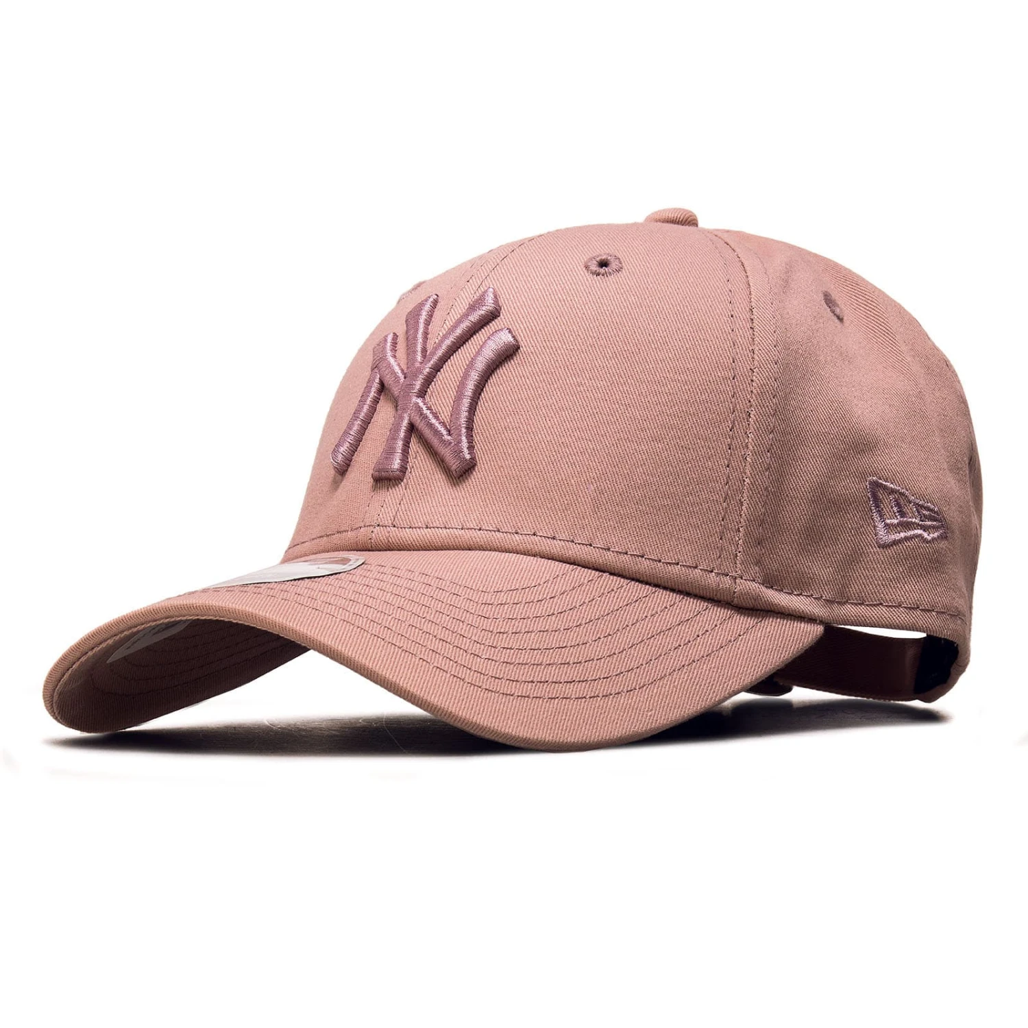 NEW ERA Cap - League Essential 9Forty NY - Rosa - Image 2