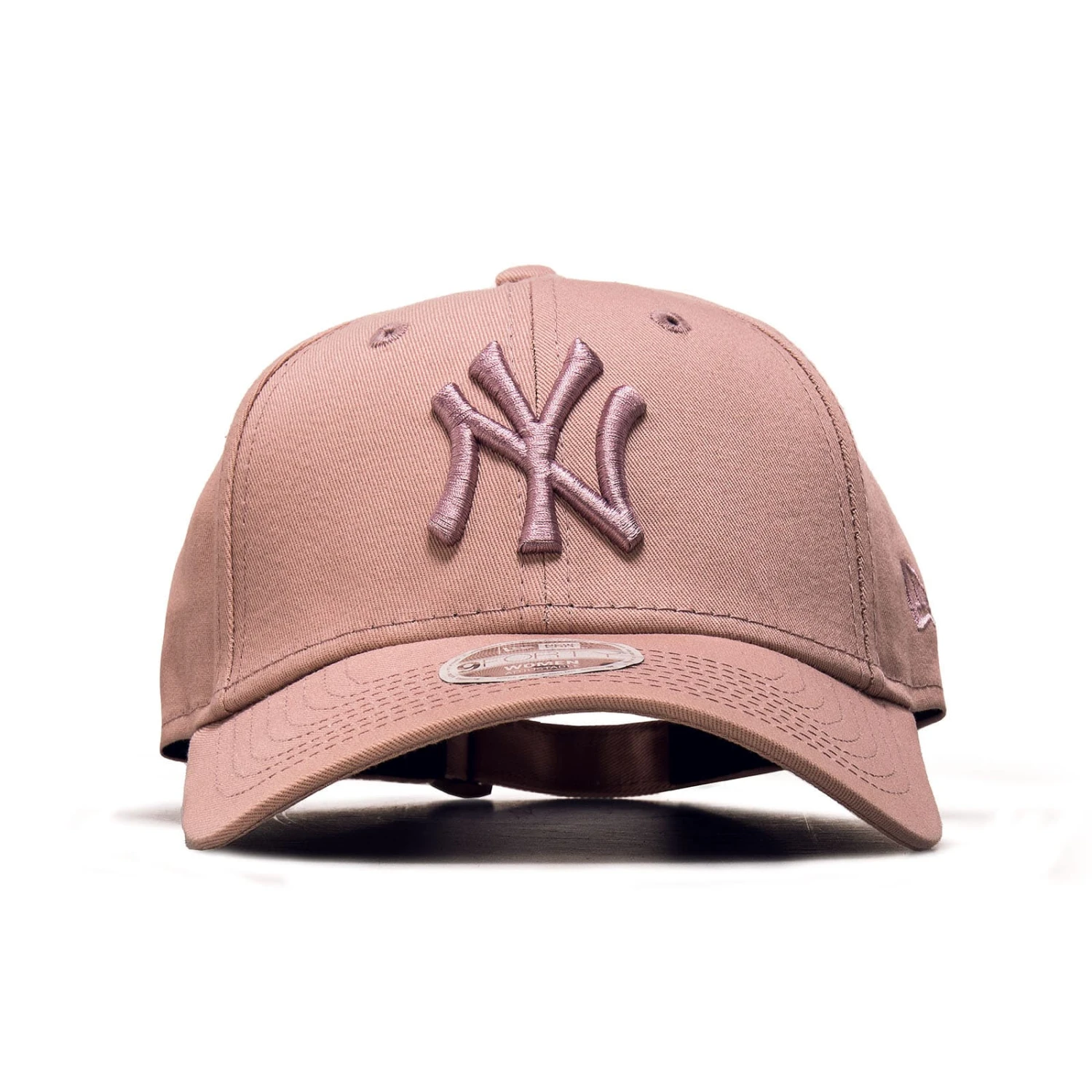 NEW ERA Cap - League Essential 9Forty NY - Rosa - Image 4