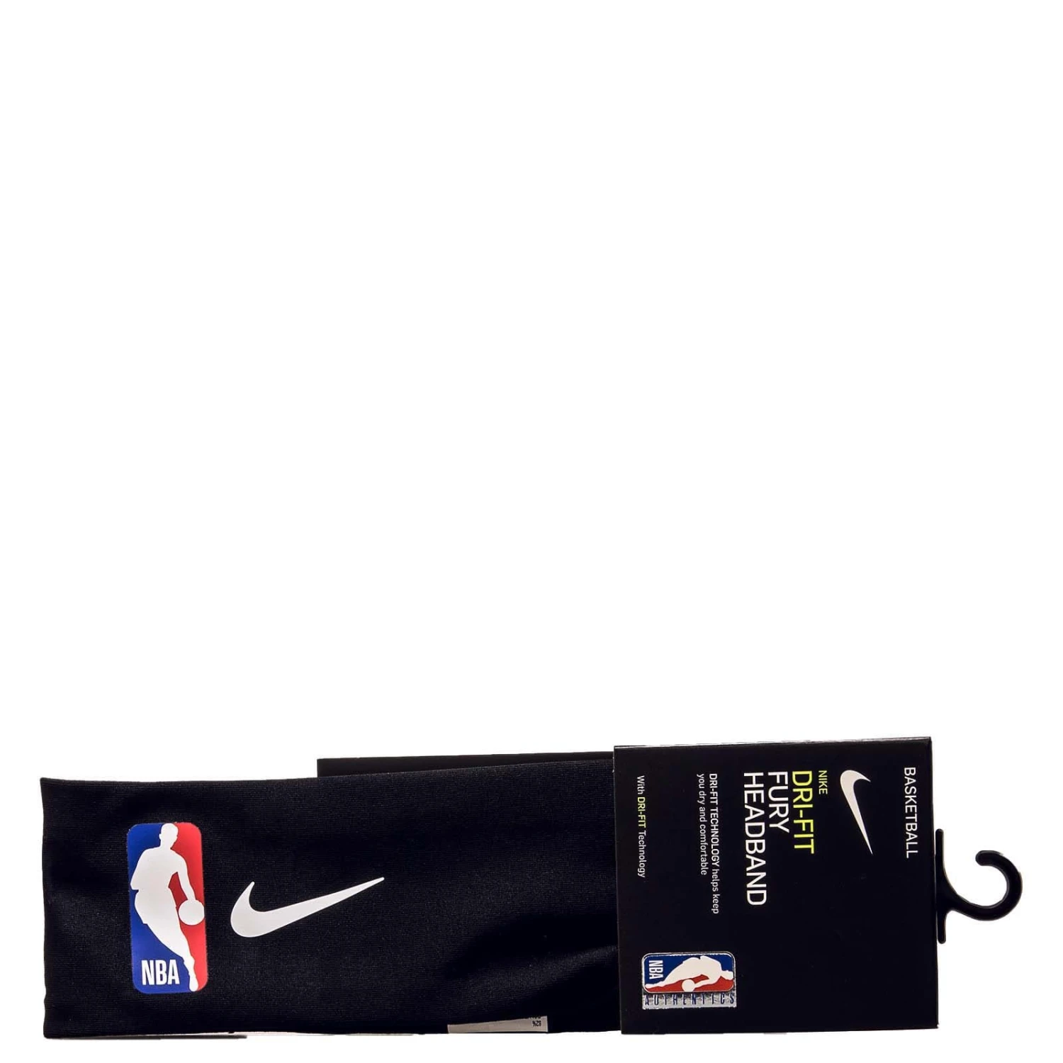 Nike Headband - 2,0 NBA - Black / White