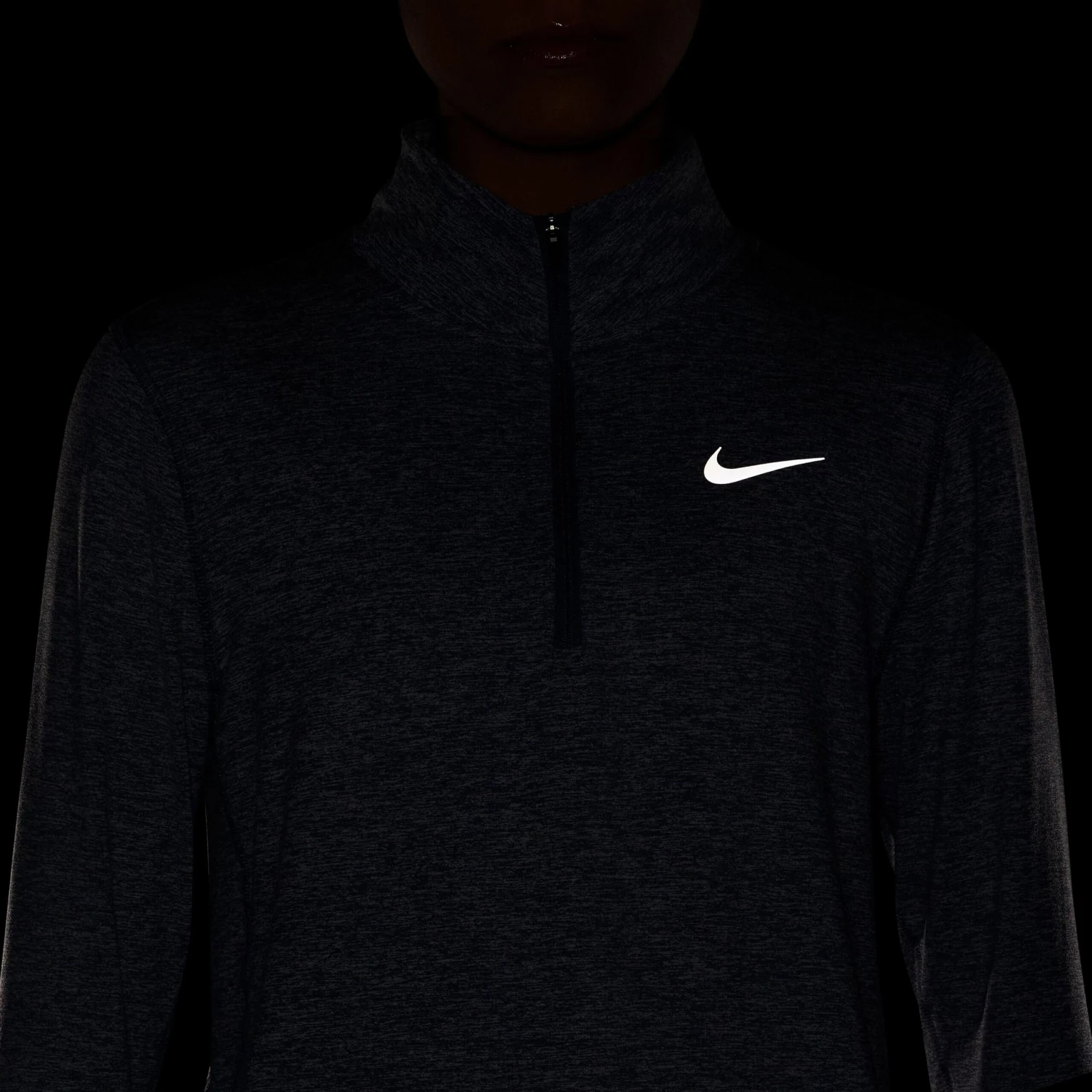Nike Performance Funktionsshirt DF ELEMENT In Diffused Blue-reflective Silv - Image 7