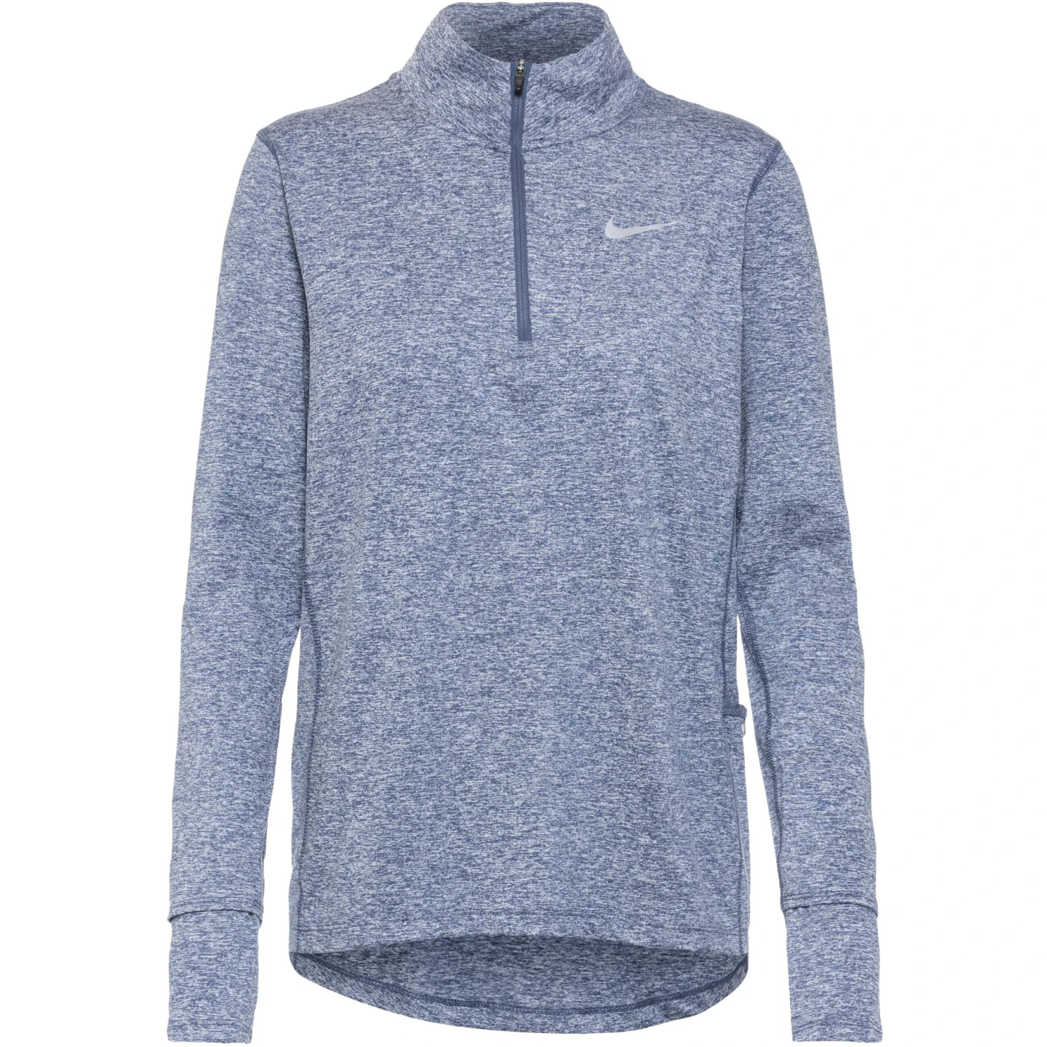 Nike Performance Funktionsshirt DF ELEMENT In Diffused Blue-reflective Silv