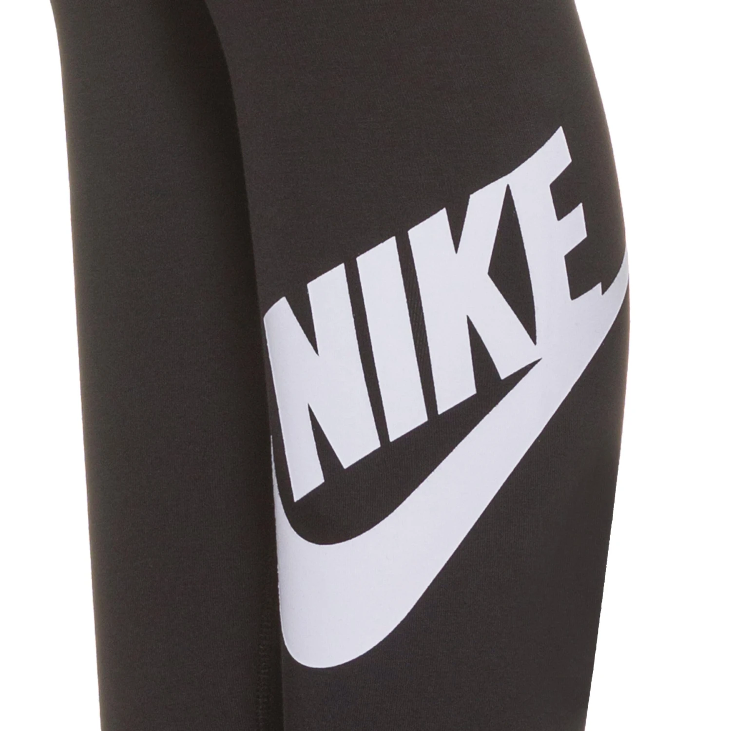 Nike Sportswear Leggings NSW Essential In Black-white - Image 3