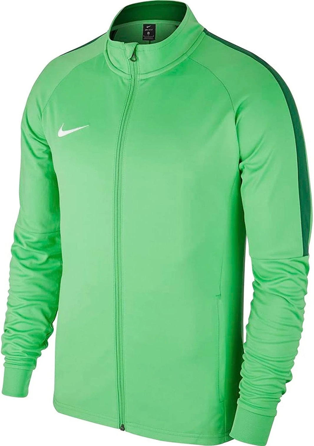Nike Trainingsjacke Dry Academy 18 In Grün