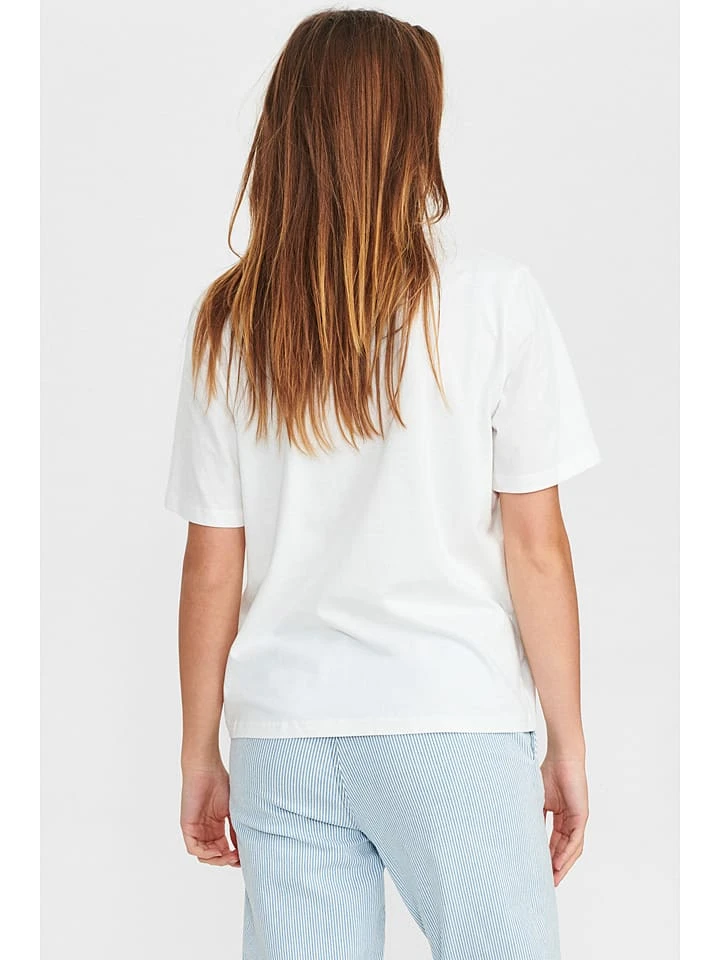 Shirt "Nuclam" In Weiß - Image 2