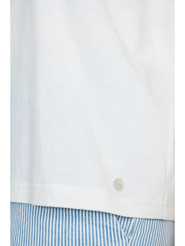 Shirt "Nuclam" In Weiß - Image 5