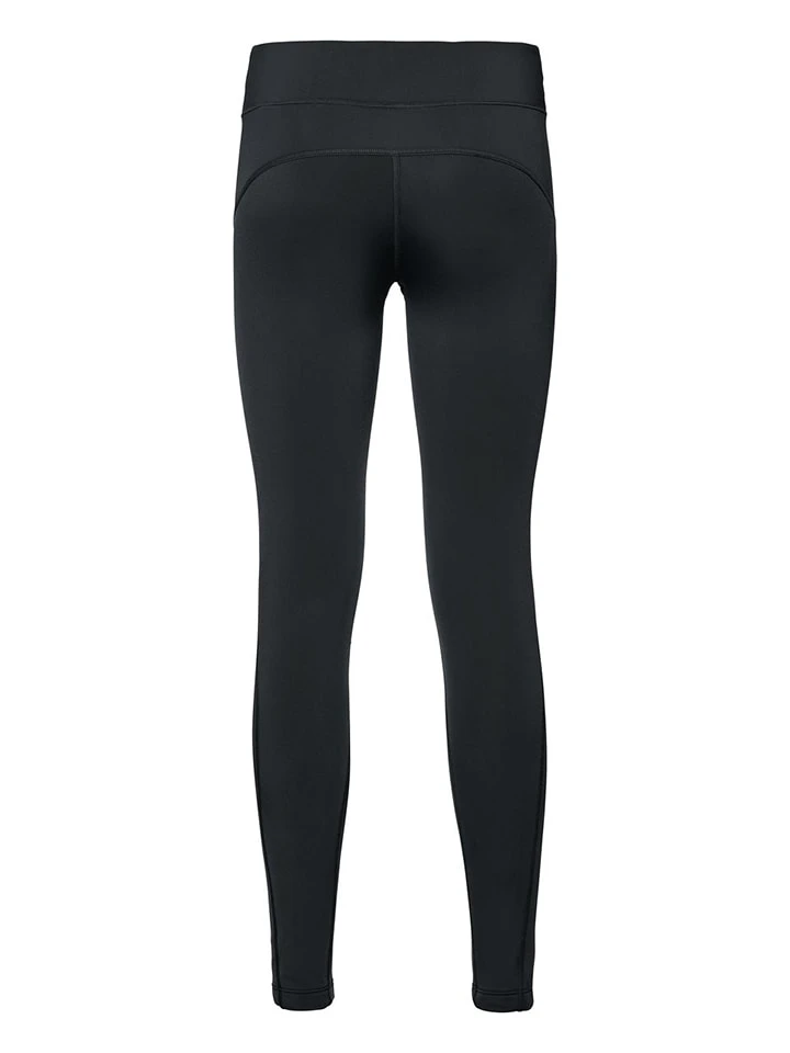 Odlo Laufleggings "Essential Warm" In Schwarz - Image 2