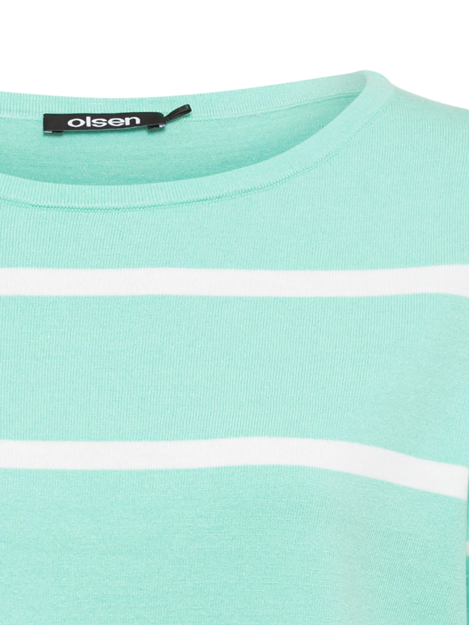 Olsen Pullover Long Sleeves Mint - Image 3