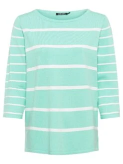 Olsen Pullover Long Sleeves Mint