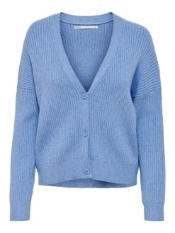 ONLY Cardigan "Katia" In Blau