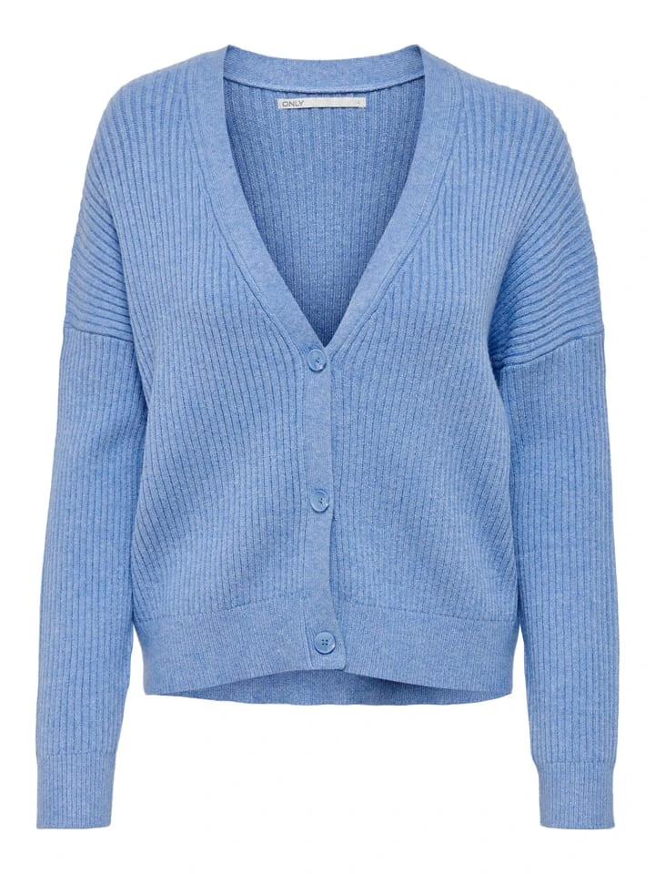 ONLY Cardigan "Katia" In Blau