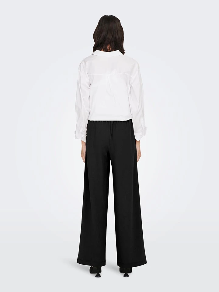 ONLY Hose "Klara-evi" In Schwarz - Image 2